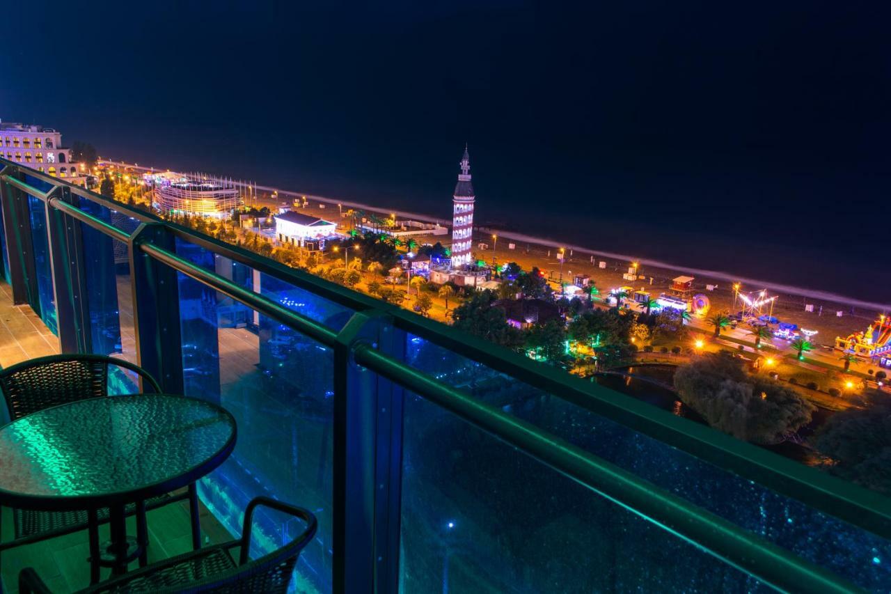 Orbi City Panorama Batumi Exterior foto